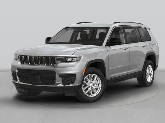 JEEP GRAND CHEROKEE 2021 1C4RJKBG8M8105502 image
